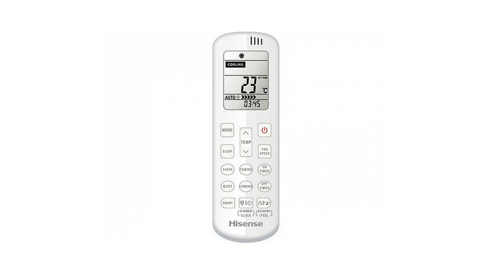 Сплит-система  Hisense RED CRYSTAL Super DC Inverter AS-10UW4RVETG00G(R)