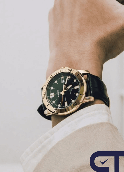 Casio MTP-VD01GL-1E — мужские наручные часы