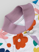 Бомбер (matisse + lavender)
