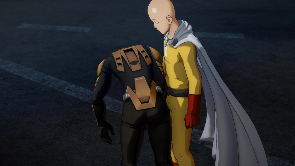 One Punch Man: A Hero Nobody Knows Deluxe Edition (для ПК, цифровой код доступа)