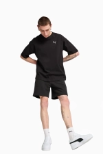 Шорты Puma Wardrobe Essentials Relaxed - черный