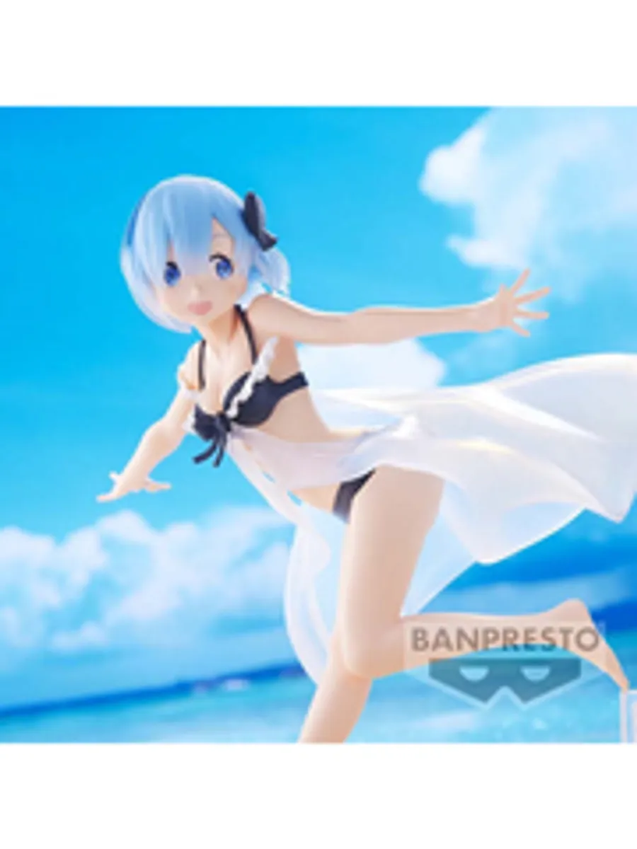 Фигурка Banpresto Re:Zero Celestial Vivi: Rem