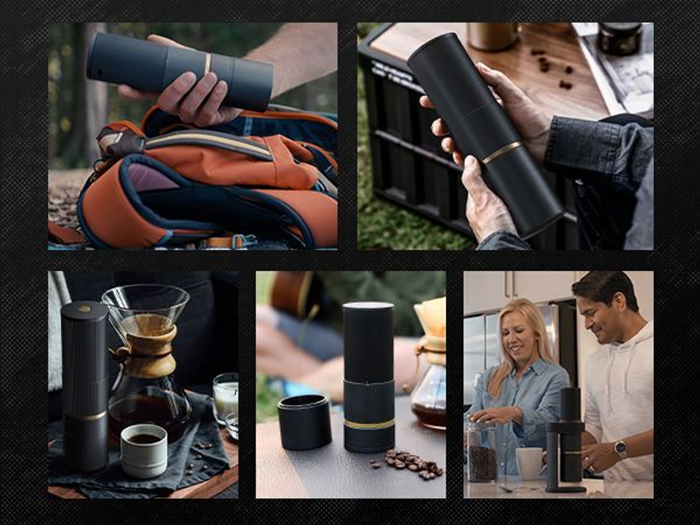 Epeios Essense 2-IN-1 Black