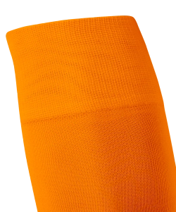 Гольфы футбольные CAMP BASIC SLEEVE SOCKS, оранжевый/белый