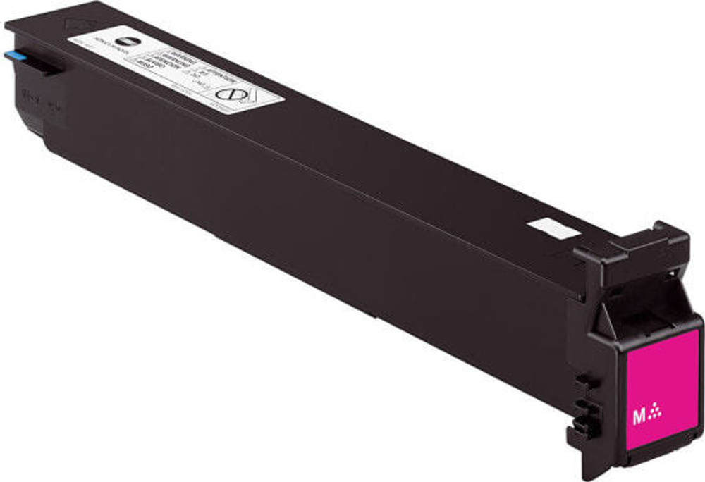 Konica Minolta A0D7353 тонерный картридж Подлинный Пурпурный 1 шт