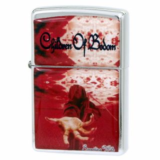Зажигалка сувенирная Children of Bodom Something Wild (502)