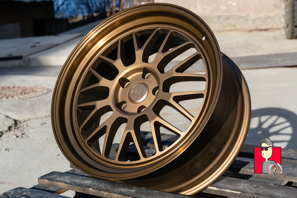 Комплект дисков Rays 21А 19x8.5 et35 5x114.3