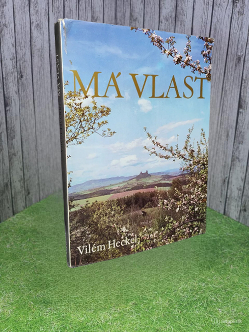 Vilem Heckel, Ma Vlast / Моя Родина