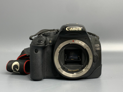 Canon EOS 550D 48500 кадров