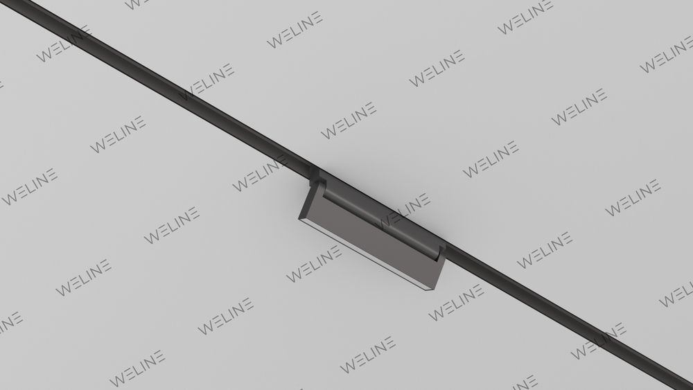Магнитный светильник "Weline DiffFlip-2" 220 мм.