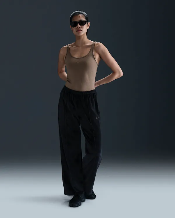 Майка женская NIKE W NSW NK CHLL KNT TANK