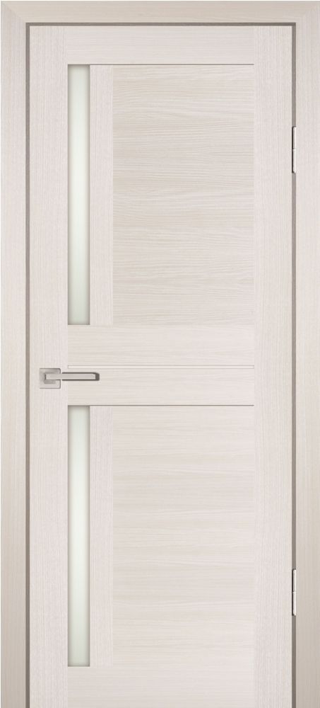 Дверь PS-19 / Цвет ЭшВайт Мелинга / белый сатинат / Двери PROFILO PORTE Дверь PS-19 / Цвет ЭшВайт Мелинга / белый сатинат / Двери PROFILO PORTE
