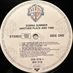 Donna Summer - Another Place And Time (Германия 1989г.)