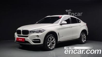 BMW X6 xDrive 30d — 2019