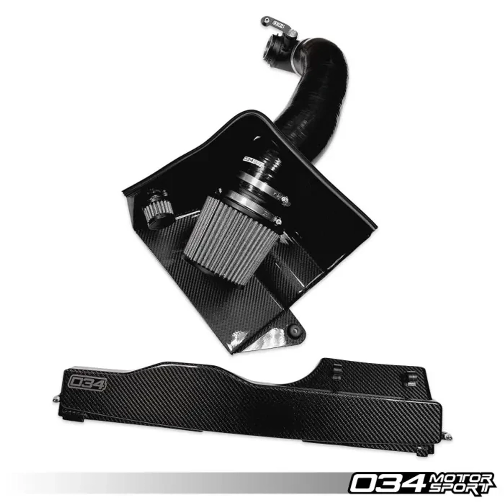 Система впуска 034Motorsport MQB VW/Audi/Seat/Skoda Gen3 EA888 1.8/2.0T S34 Insuction Bundle