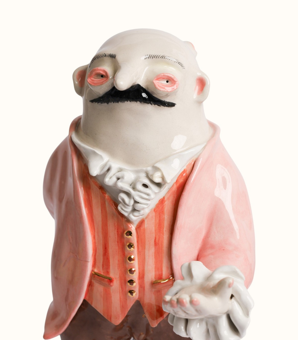 Фигура – Вер | BOCK ceramics
