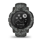 Умные часы Garmin Instinct 2 Graphite Camo