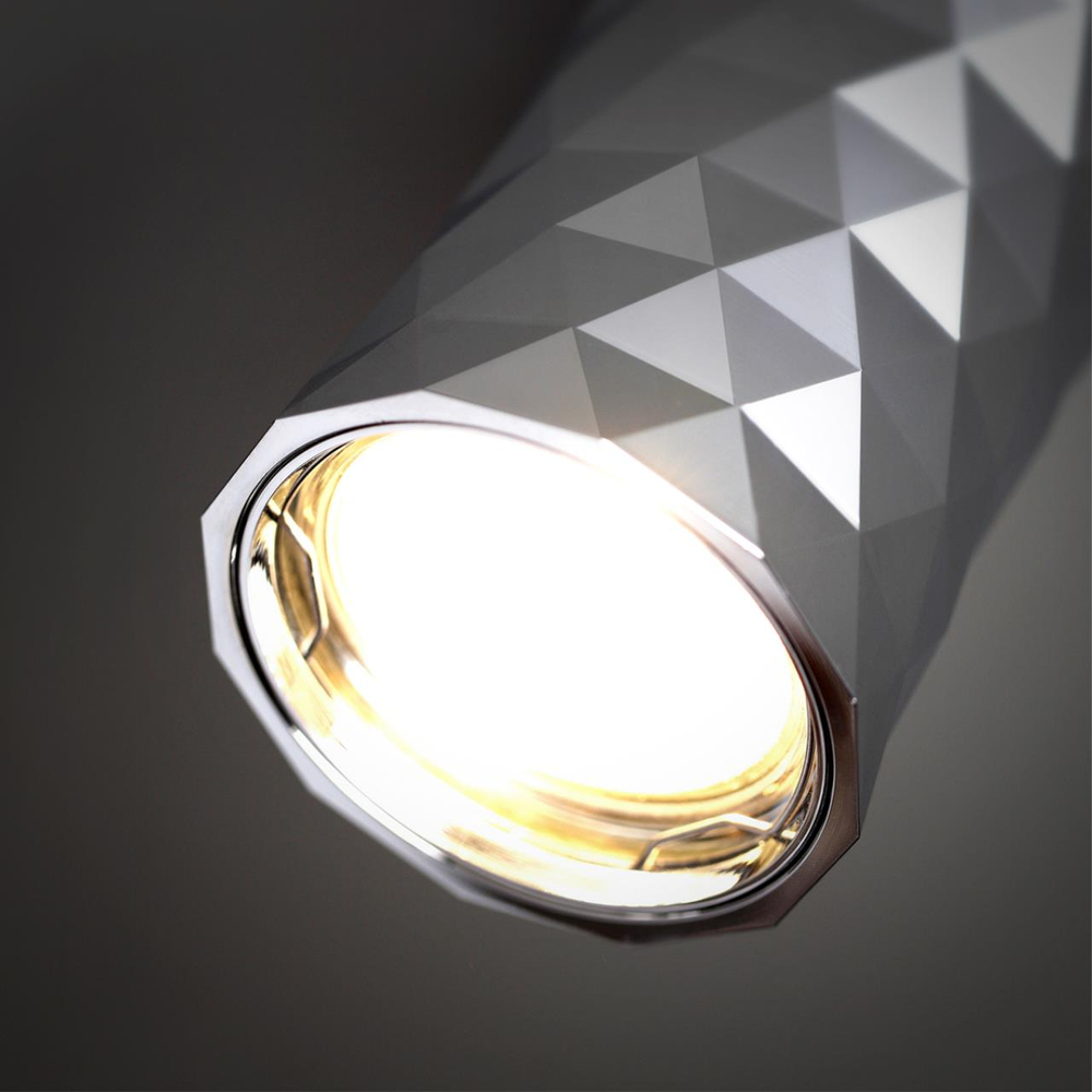 4288/1C ODL Светильник GU10 LED 1*10Вт 220В IP20 HIGHTECH