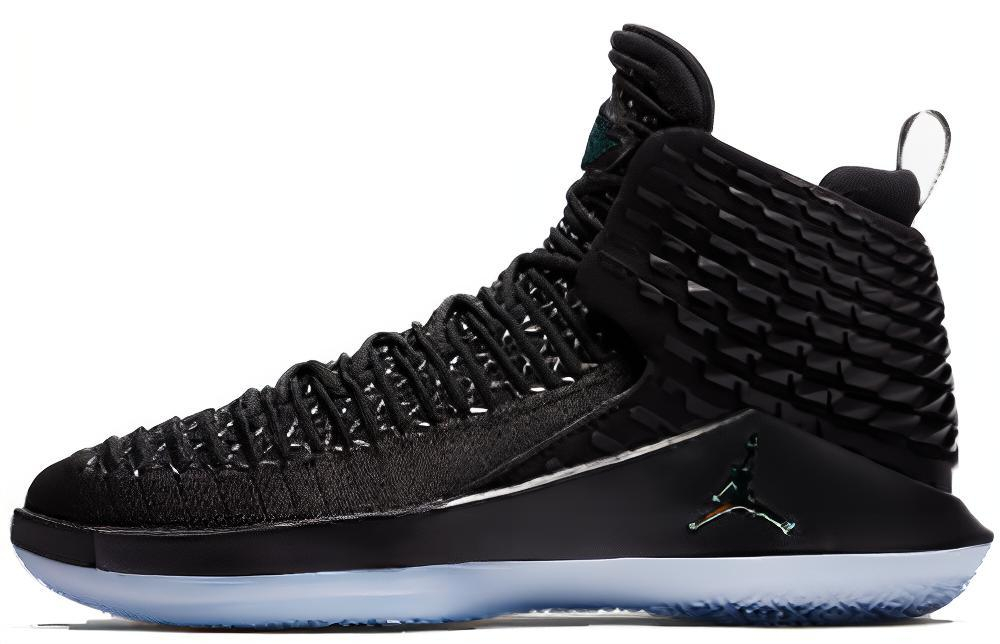 Air Jordan Xxxii Cat Gs