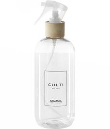 Aramara, welcome спрей для текстиля, Culti Milano