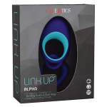 Эрекционное и опорное кольца California Exotic Novelties Link Up Alpha SE-1350-20-3