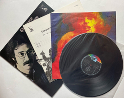 Винтажная виниловая пластинка LP Creedence Clearwater Revival C. C. R. Pendulum (Japan 1971) (No Obi)