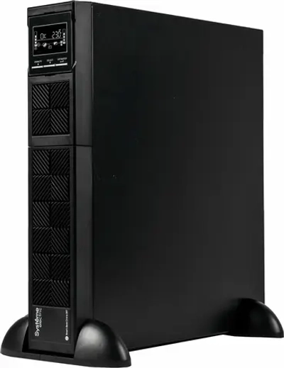 ИБП с двойным преобразованием Systeme Electric SRTSE2000RTXLI черный