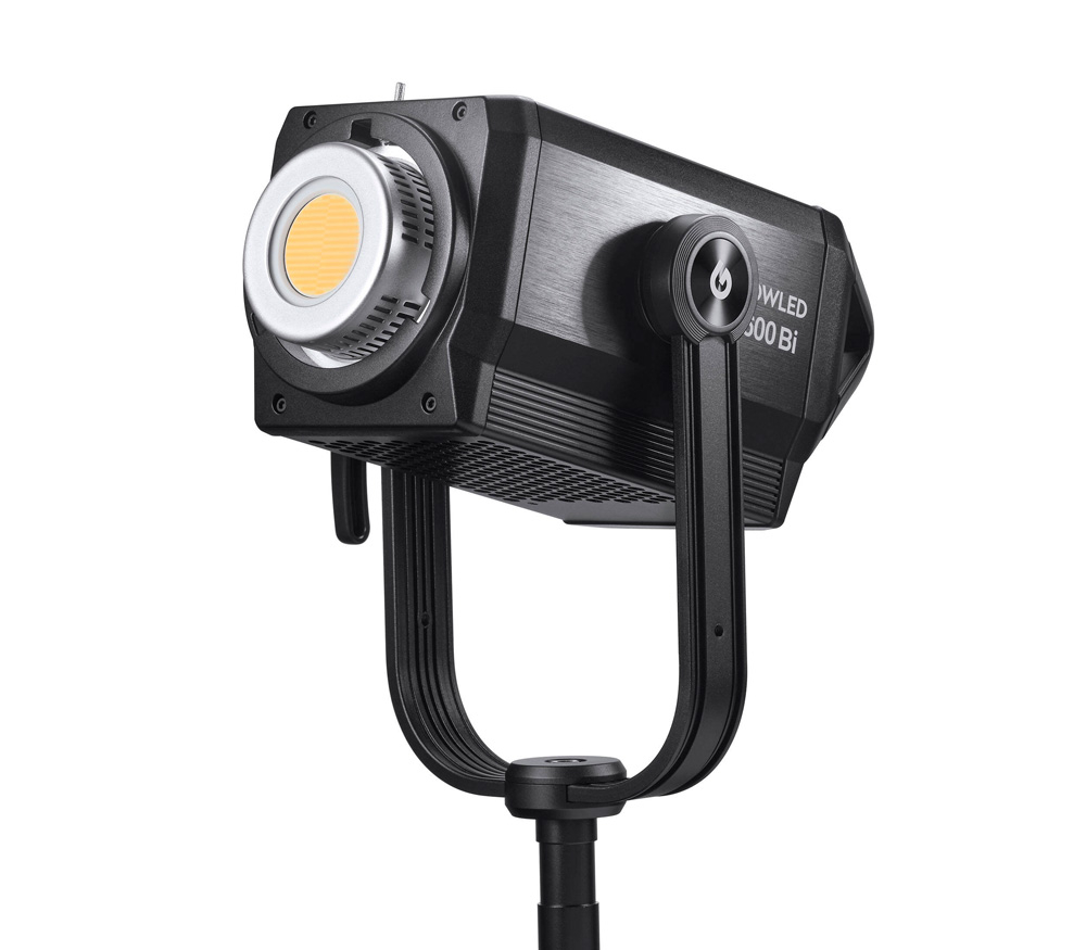 Осветитель Godox Knowled M600Bi, светодиодный, 600 Вт, 2800-6500K