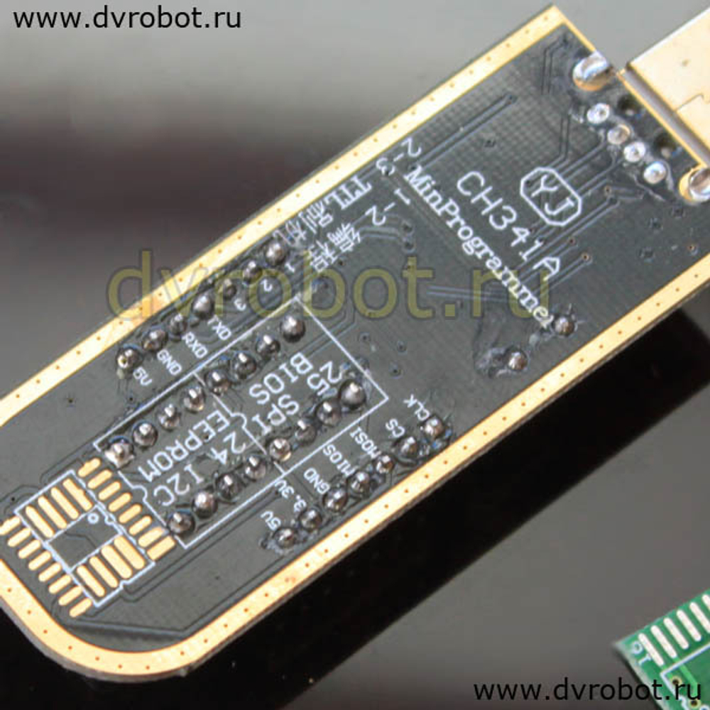 Программатор USB - CH341A /FLASH /BIOS