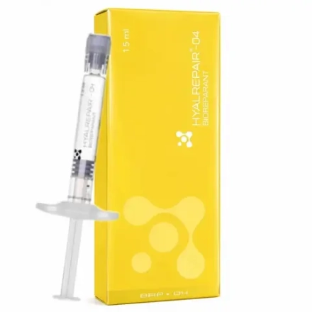 Hyalrepair-04 Bioreparant | ГК 14 мг/мл + Вит.С + Глутатион