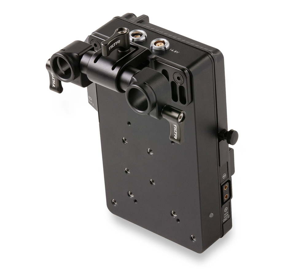 Батарейная площадка Tilta Universal Battery Plate для батареи V-Mount