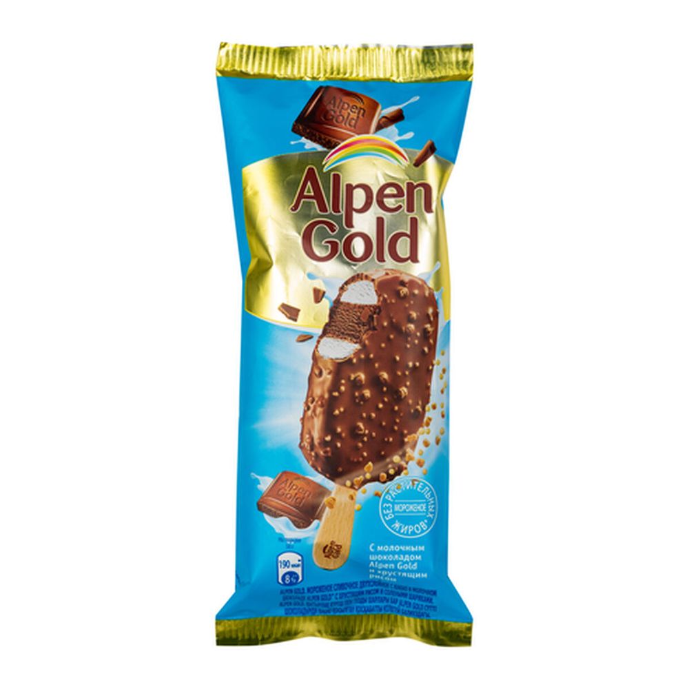Мороженое "Альпен Голд", 90гр