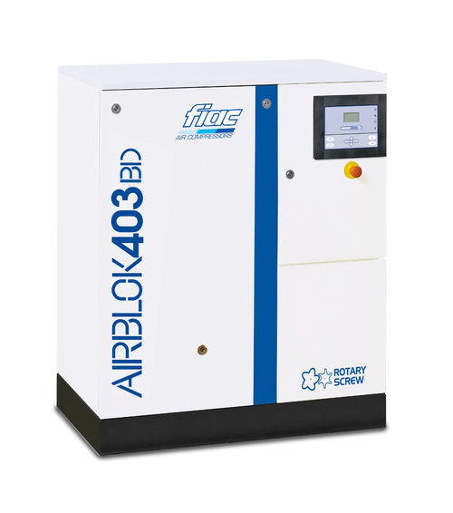 Винтовой компрессор Fiac AIRBLOK AX 403BD DRY 13