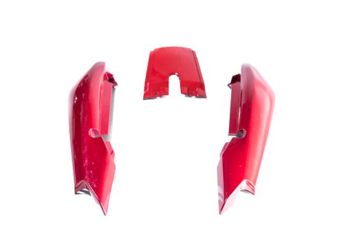 Купить    Пластик хвоста для Yamaha YBR125 04-09 Красный