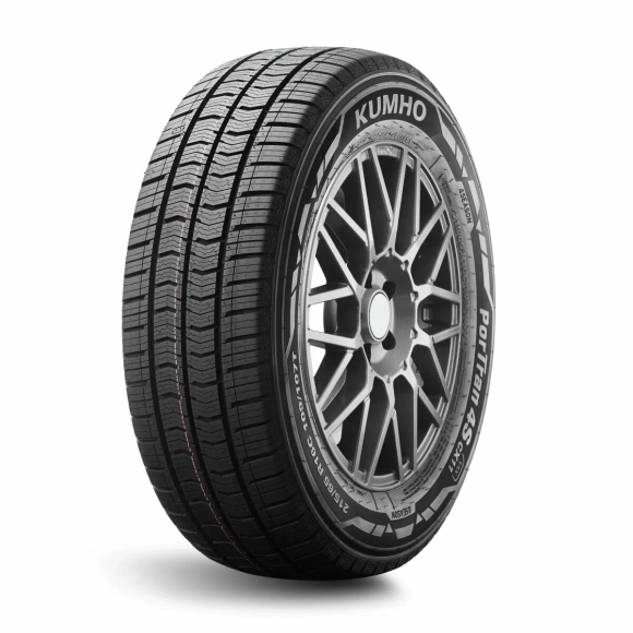 Всесезонная шина Marshal PorTran 4S CX11 (235/65 R16C 115R)