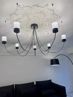 Chandelier Gravity by Moooi