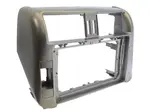Магнитола для Toyota Land Cruiser Prado 150 2009-2013 (рамка бронза)- Vaycar VA77-0065 на Android 13, 4G SIM-слот
