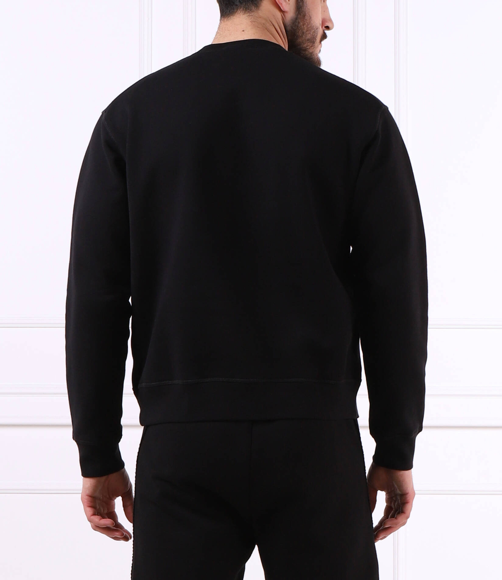 Худи Dsquared2 - черный(S74GU0685 S25516)