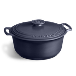 Кастрюля Emile Henry Sublime Indigo, 33 см