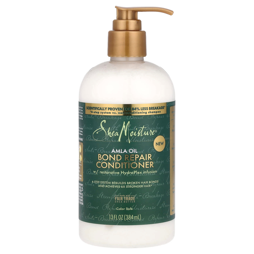 SheaMoisture, Bond Repair Conditioner, Alma Oil, 384 мл (13 жидк. унц.)
