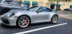 КОВАНЫЕ ДИСКИ ДЛЯ PORSCHE 992 CARRERA 2023 ПОРШ КАРЕРРА