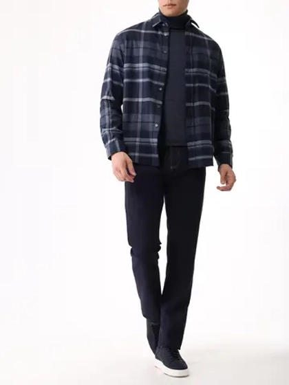 Джинсы CANALI
