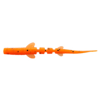 Слаги Lucky John UNAGI SLUG 3.0in (7,62 см), цвет F29, 7шт/уп