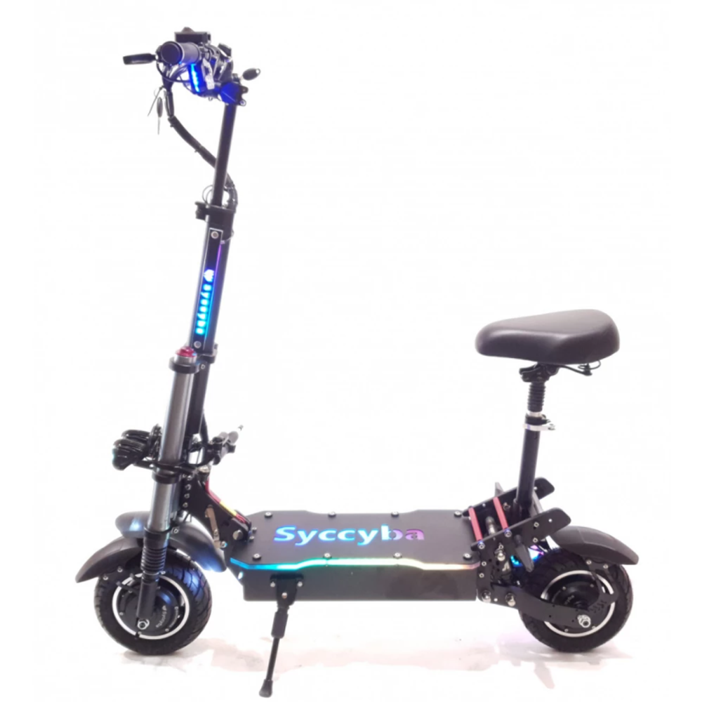 Электросамокат Syccyba R11 Mini 52V 39Ah