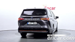 Toyota Sienna 2.5 Hybrid 2WD — 2021