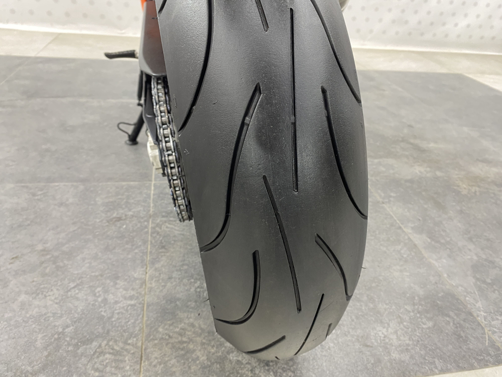 KTM 690 Duke , 2012