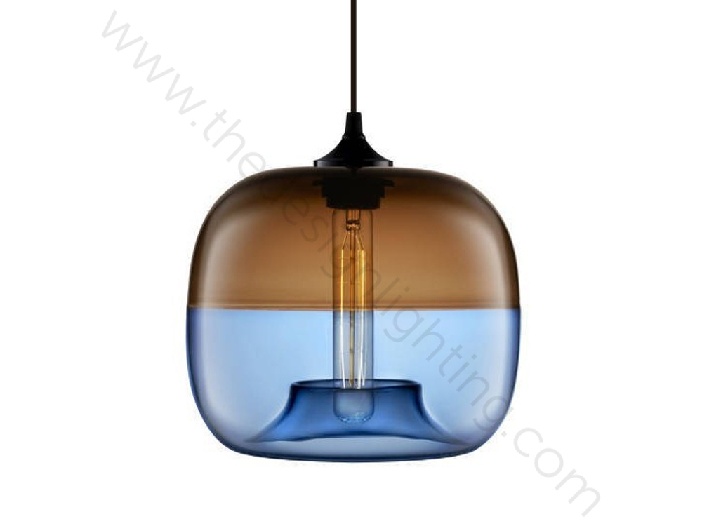 Pendant design lamp  ENCALMO-STAMEN by Niche Modern