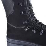 Ботинки мужские зимние "Patrol 19 ultra" protector черные (нат. мех), ХСН