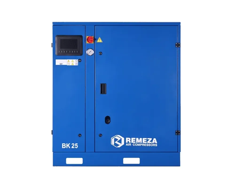 Винтовой компрессор Remeza ВК25-8ВС с частотником