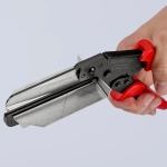 Ножницы для пластмассы 275 мм Knipex 95 02 21